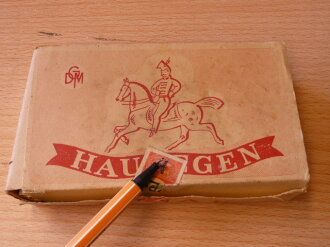 1 Stück "Haudegen" Zigarillo mit Hoheitsadler