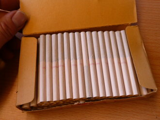 1 Stück "Haudegen" Zigarillo mit Hoheitsadler