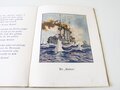 1. Weltkrieg Kinderbuch "Vater ist im Kriege" Widmung von 1916, 50 Seiten