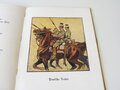 1. Weltkrieg Kinderbuch "Vater ist im Kriege" Widmung von 1916, 50 Seiten