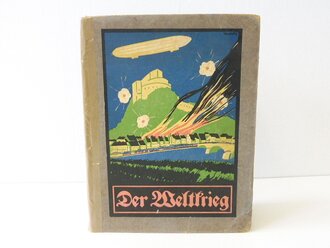 1. Weltkrieg Kinderbuch "Der Weltkrieg" 30...