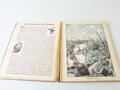 1. Weltkrieg Kinderbuch "Der Weltkrieg" 30 Seiten, Bindung defekt und unschön geklebt, DIN A4