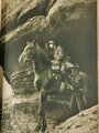 "Roß und Reiter am Feind" das Pferd im Grossdeutschen Freiheitskampf. 168 Seiten, im Schutzumschlag