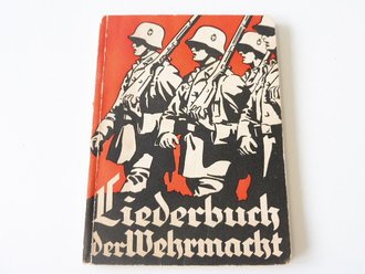 Liederbuch der Wehrmacht, kleinformat 65 Seiten