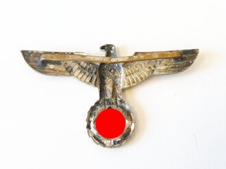 Heer, Adler alter Art für die Schirmmütze 48mm