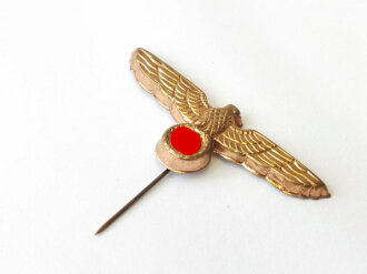 Kriegsmarine, Steckadler für die Tellermütze...