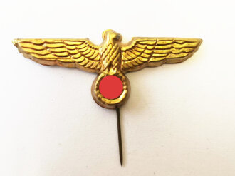 Kriegsmarine, Steckadler für die Tellermütze aus Blech