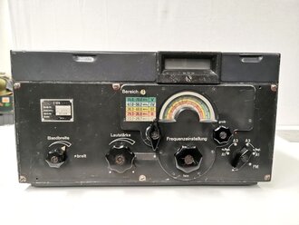 Empfänger E53b " Ulm"  Ln 21001-1, Luft-...