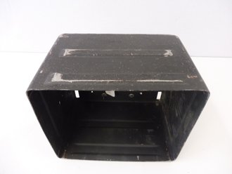 Luftwaffe Gehäuse Empänger E10 , Originallack