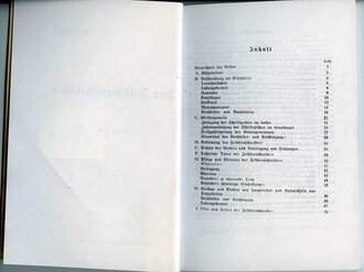 REPRODUKTION, D758/1 Der Feldfernschreiber, vom 1.4.41, A5