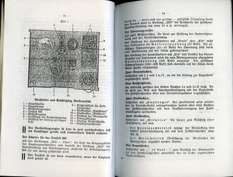 REPRODUKTION, D758/1 Der Feldfernschreiber, vom 1.4.41, A5