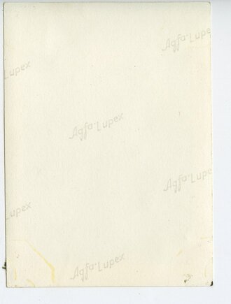 Privataufnahme Adolf Hitler, Maße 6,5 x 9 cm