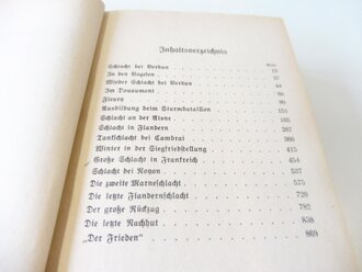 Hans Zöberlein, Der Glaube an Deutschland, datiert 1943, 890 Seiten, A5