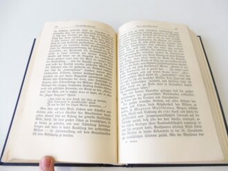Alfred Rosenberg, Der Mythos des 20. Jahrhunderts, 712 Seiten, datiert 1935, Maße ca. A5