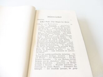 Alfred Rosenberg, Der Mythos des 20. Jahrhunderts, 712 Seiten, datiert 1935, Maße ca. A5