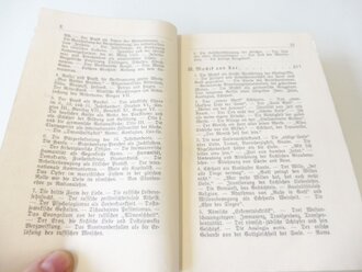 Alfred Rosenberg, Der Mythos des 20. Jahrhunderts, 712 Seiten, datiert 1935, Maße ca. A5