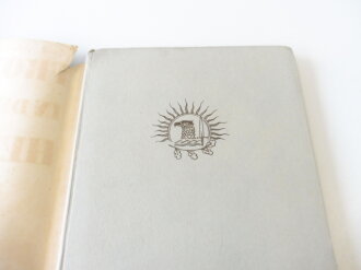 Front in der Heimat, Das Buch des deutschen Rüstungsarbeiters, datiert 1942, 188 Seiten, Maße über A5