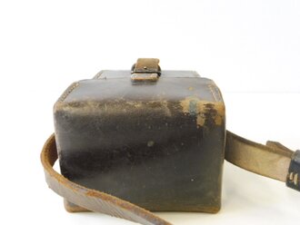 Pionier, Leitungsprüfer ( Ohmmessgerät ), sehr guter Zustand, in  1940 datierter Tasche