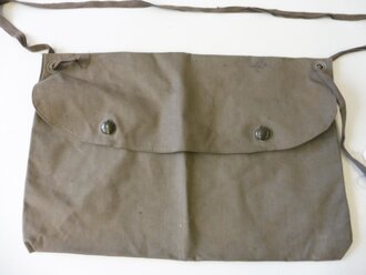 Tasche für den leichten Gasschutzanzug der Wehrmacht