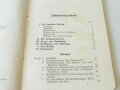 1.Weltkrieg, "Kurze Zusammenstellung über die französische Armee ", Berlin 1913 mit 34 Seiten und 9 farbigen Anlagen