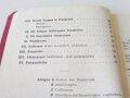 1.Weltkrieg "Kurze Zusammenstellung über die französische Armee ",vierte Auflage 1917 mit 46 Seiten und ca 30 Tafeln