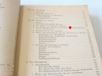 "Handbuch der SA" Berlin 1939 mit 255 Abbildungen im Text, 397 Seiten