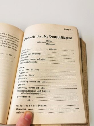 DRK Dv.1 " Dienstvorschrift für das Deutsche Rote Kreuz" komplett, gut