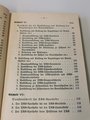 DRK Dv.1 " Dienstvorschrift für das Deutsche Rote Kreuz" komplett, gut