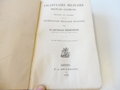 Vocabulaire Militaire, Francais-Allemand, Sprachführer Französisch-Deustch, datiert 1878, 300 Seiten, Maße A6