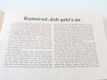 "Der Schulungsbrief Frontausgabe 1944/ Folge5" DIN A5