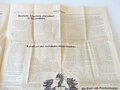 "Wacht im Südosten" Deutsche Soldatenzeitung, Nummer 515 von 1941