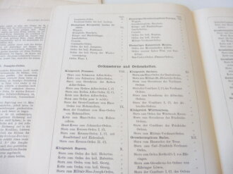 "Die Orden, Wappen und Flaggen aller Regenten und Staaten in orignalgetreuen Abbildungen" Moritz Ruhl 1883. Mit 72 Drucken, Originalausgabe