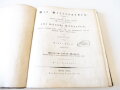 " Die Ritterorden, Ein Verzeichnis aller weltlichen Ritterorden" Berlin 1824 mit 163 Seiten