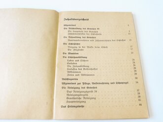 "Das Gewehr 98" Deckler Verlag