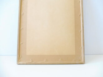 Bayern 1897, gerahmte Bestellung für einen Premier Lieutenant .