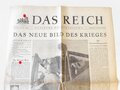 Das Reich Nr. 50, Deutsche Wochenzeitung Berlin, 10. Dezember 1944 "Das neue Bild des Krieges"