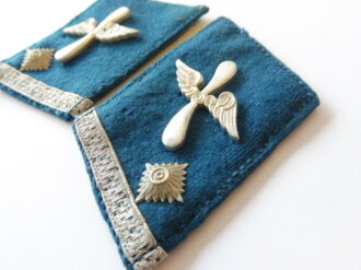 Paar Kragenspiegel für SA Fliegersturm ?