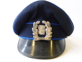 Polizei Schirmmütze Finnland, Kopfgröße 57