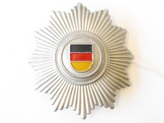 DDR Volkspolizei, Emblem für das Tschako für...