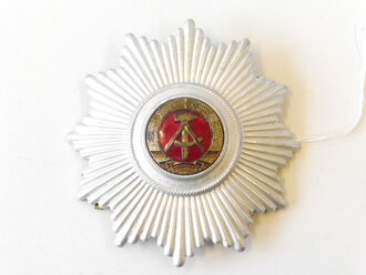 DDR Volkspolizei, Emblem für das Tschako für Mannschaften der Schutzpolizei 1962-65