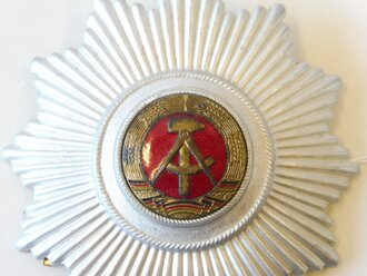 DDR Volkspolizei, Emblem für das Tschako für...