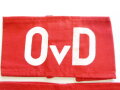 DDR Volkspolizei, 2 Armbinden