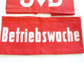 DDR Volkspolizei, 2 Armbinden