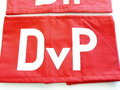 DDR Volkspolizei, 2 Armbinden