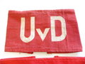 DDR Volkspolizei, 2 Armbinden