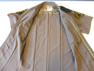 Polizei Uniform, Black Hawk County Sheriff Iowa,...