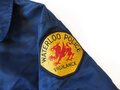 Polizei Uniformjacke, Waterloo Police Vigilance Iowa, Schulterbreite 45 cm, Armlänge 58 cm