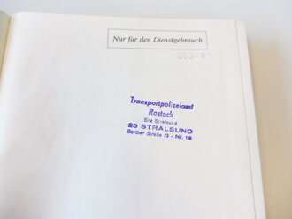 "Geschichte der Deutschen Volkspolizei" 4 Bände aus dem VEB Deutscher Verlag für Wissenschaften. Gebraucht