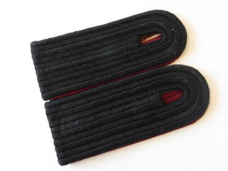 DDR Berufsfeuerwehr, Paar Schulterstücke für einen...