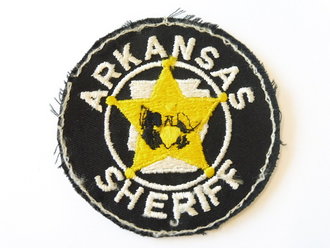 Ärmelabzeichen Arkansas Sheriff
